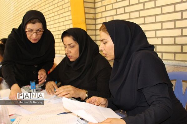 مسابقه مچ‌اندازی بانوان مرحله استانی بازی‌های بومی محلی استان بوشهر