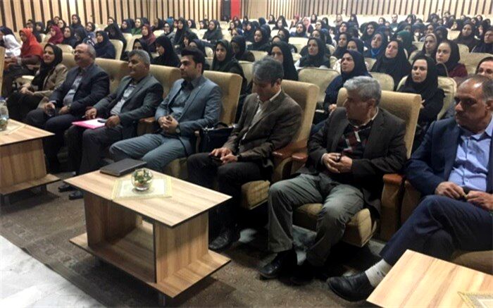 چهارمین کارگاه تخصصی آموزشی ـ توجیهی سلامت دهان ودندان دانش آموزان برگزار شد