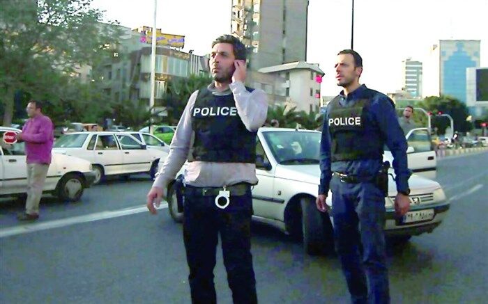 حمید گودرزی و شاهد احمدلو در « گشت ویژه»