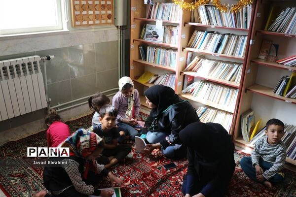 بازدید رئیس سازمان دانش آموزی خراسان رضوی از مدارس طرح گام های عاشقی