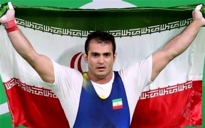 وزنه‌برداری قهرمانی جهان؛ تاریخ‌سازی سهراب مرادی با هت‌تریک طلایی