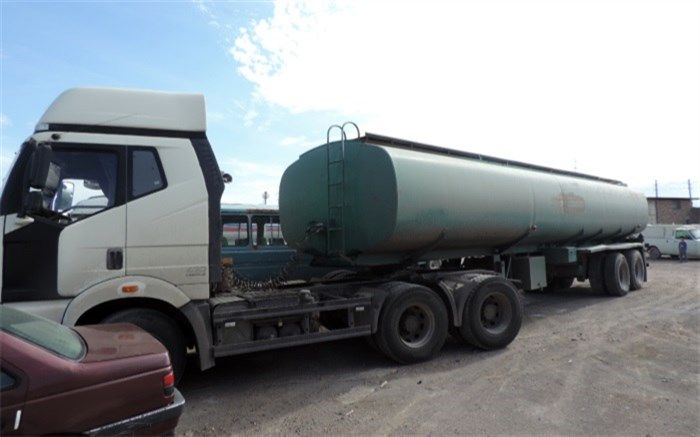 30 هزار لیتر سوخت قاچاق در اشتهارد کشف  شد