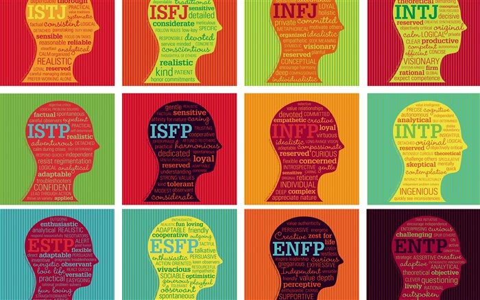 شناخت توانایی‌های فردی بر پایه دانش شخصیت شناسی  MBTI