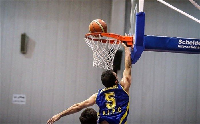 لیگ برتر بسکتبال؛ پتروشیمی صدرنشین ماند