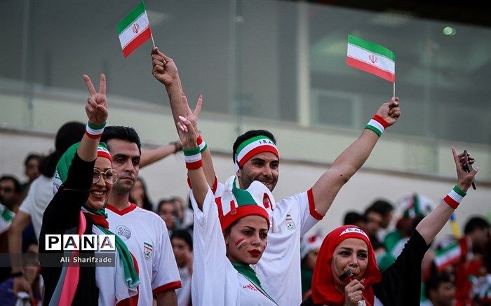 حضور بانوان در دیدار پرسپولیس و کاشیما آنتلرز قطعی شد