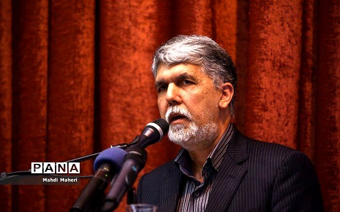 وزیر فرهنگ و ارشاد اسلامی به جشنواره بین‌المللی فیلم کوتاه تهران پیام داد