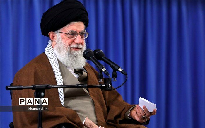 پیام رهبر معظم انقلاب در پی شهادت جانباز سید نورخدا موسوی‌مفرد