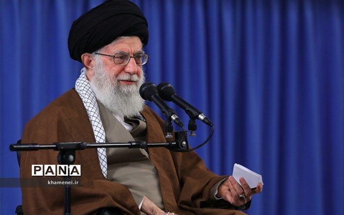 پیام رهبر معظم انقلاب در پی شهادت جانباز سید نورخدا موسوی‌مفرد