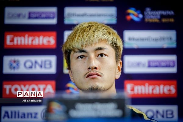 نشست خبری  تیم‌های پرسپولیس و کاشیما آنتلرز پیش از بازی فینال جام باشگاه‌های آسیا