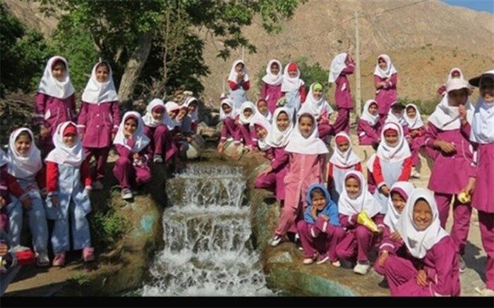 شرکت 218 هزار و 261 نفرروز دانش آموز در اردوها و بازدیدهای دانش آموزی سال تحصیلی 97-96