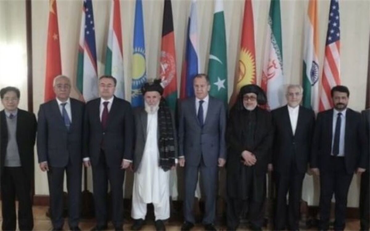 گفت‌وگوهای صلح افغانستان  با حضور ایران در مسکو برگزار شد