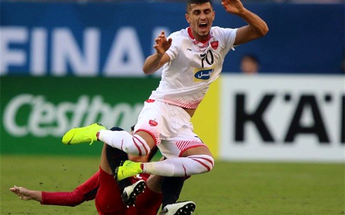 نایب قهرمان با طعم طلا؛ پرسپولیس ایستاده جنگیدن را آموزش داد