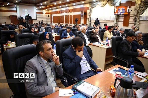 نشست هم اندیشی نمایندگان حقوق شهروندی استان‌ها و حوزه ستادی