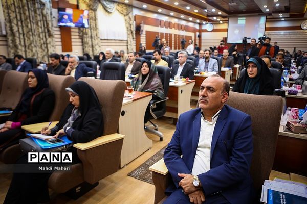 نشست هم اندیشی نمایندگان حقوق شهروندی استان‌ها و حوزه ستادی