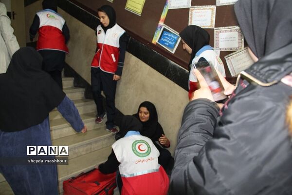 برگزاری همایش پدافند غیر عامل درشهرری