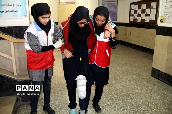 برگزاری همایش پدافند غیر عامل درشهرری