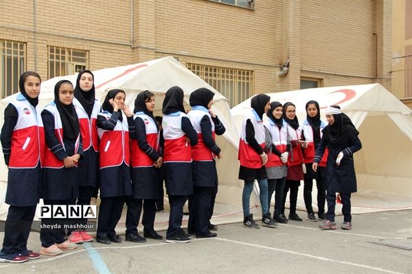 برگزاری همایش پدافند غیر عامل درشهرری