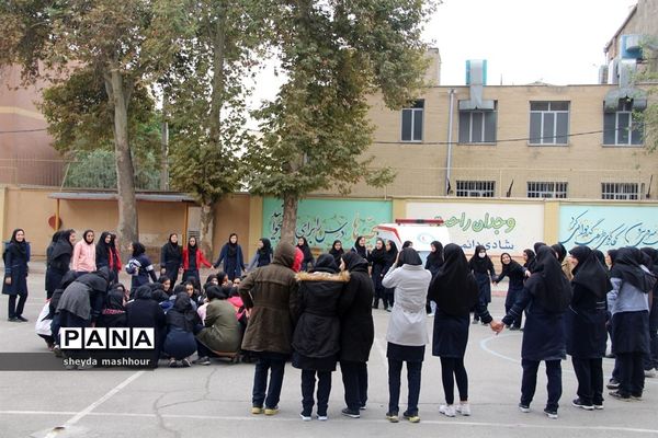 برگزاری همایش پدافند غیر عامل درشهرری