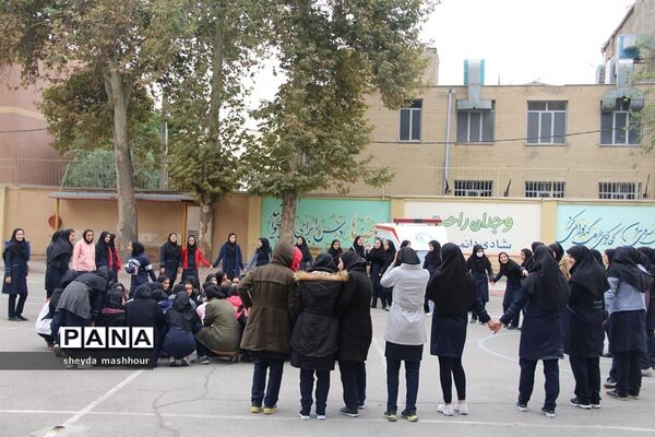 برگزاری همایش پدافند غیر عامل درشهرری