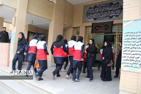برگزاری همایش پدافند غیر عامل درشهرری