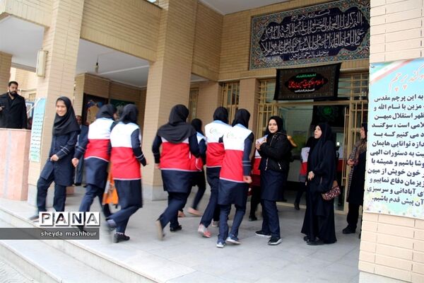 برگزاری همایش پدافند غیر عامل درشهرری