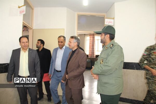 برگزاری همایش پدافند غیر عامل درشهرری