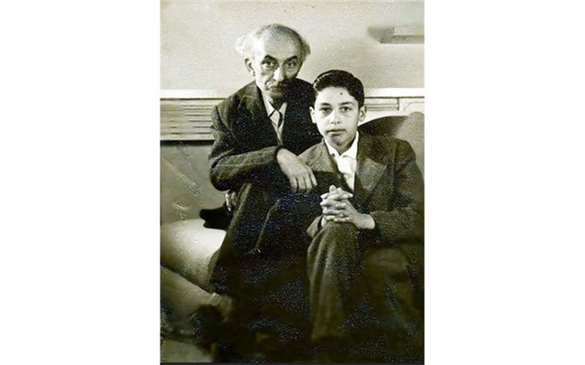 نیما صاحبخانه ماست