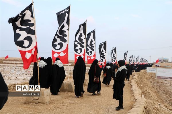 دختران سرزمین نور