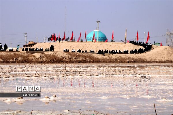 دختران سرزمین نور