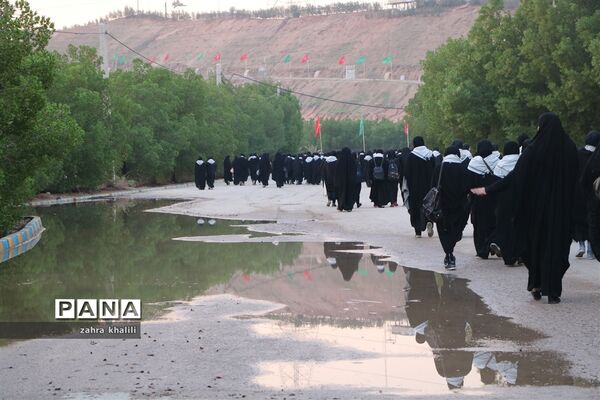 دختران سرزمین نور