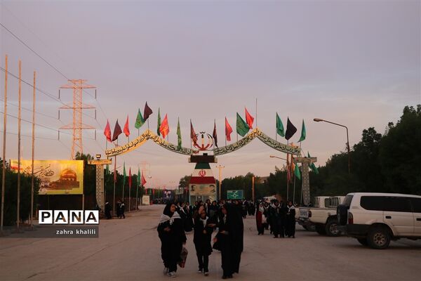 دختران سرزمین نور
