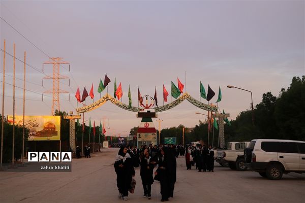 دختران سرزمین نور