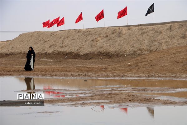 دختران سرزمین نور