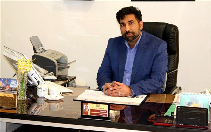 احداث زمین ورزشی در خیابان شهید کلاهدوز بیرجند