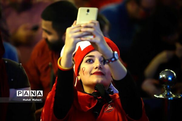 تماشای فوتبال پرسپولیس و کاشیما آنتلرز در لیگ قهرمانان آسیا در پردیس سینمایی چارسو