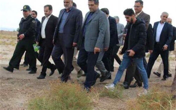 219 هکتار از اراضی خراسان جنوبی زیر کشت خارشتر