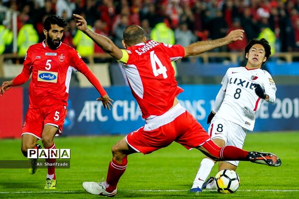دیدار فینال لیگ قهرمانان باشگاه‌های آسیا