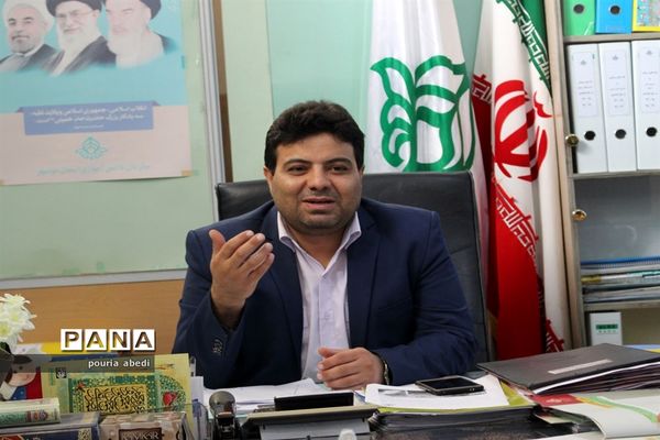 جلسه برنامه ریزی سازمان دانش آموزی استان بوشهر