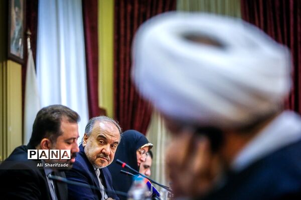 جلسه ستاد ملی ساماندهی امور جوانان