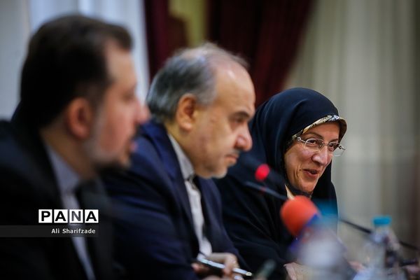 جلسه ستاد ملی ساماندهی امور جوانان