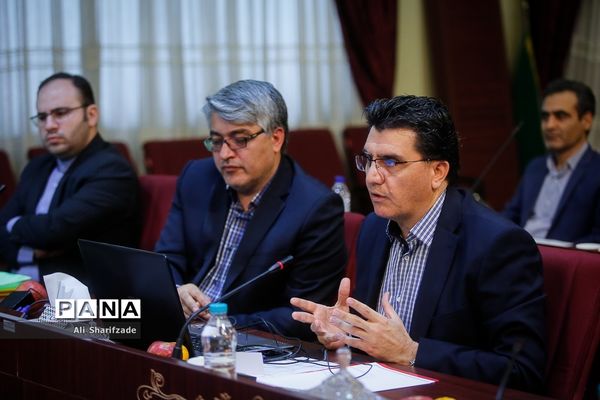 جلسه ستاد ملی ساماندهی امور جوانان