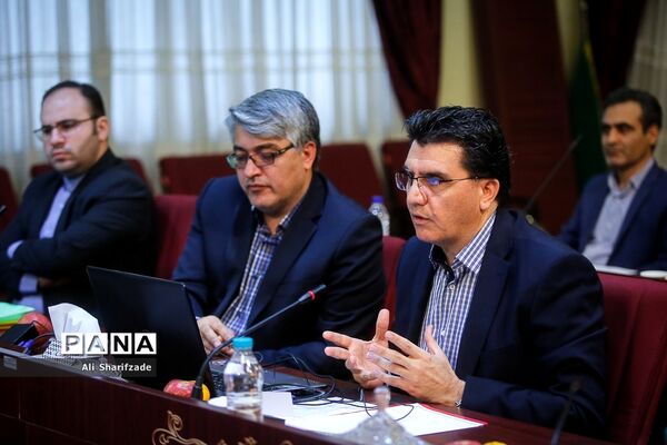 جلسه ستاد ملی ساماندهی امور جوانان