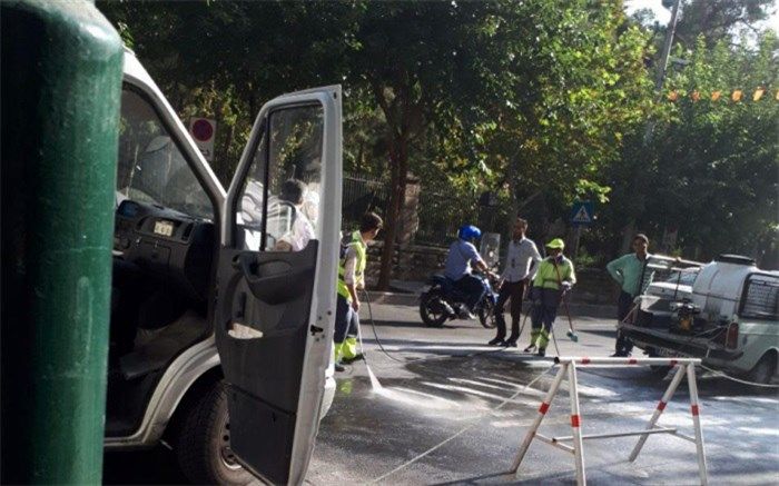 خودسوزی جوان ۲۰ ساله به علت اختلاف با شوهرخواهر