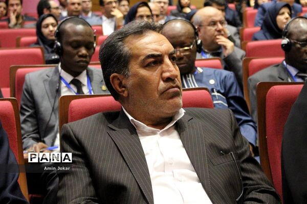 اجلاس دبیران کل کمیسیون‌های ملی  آیسسکو در شیراز