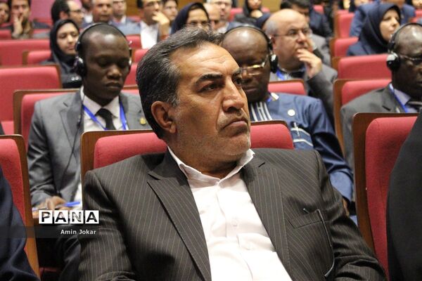 اجلاس دبیران کل کمیسیون‌های ملی  آیسسکو در شیراز
