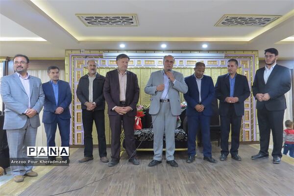تجلیل از اولین مدال آور یزدی در المپیاد جهانی نجوم و اختر فیزیک