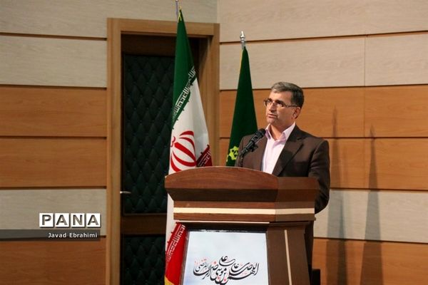 مراسم متمرکز استانی هفته کتاب و کتابخوانی