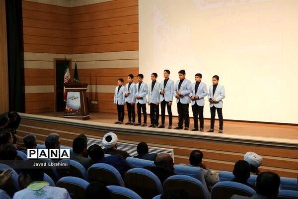 مراسم متمرکز استانی هفته کتاب و کتابخوانی