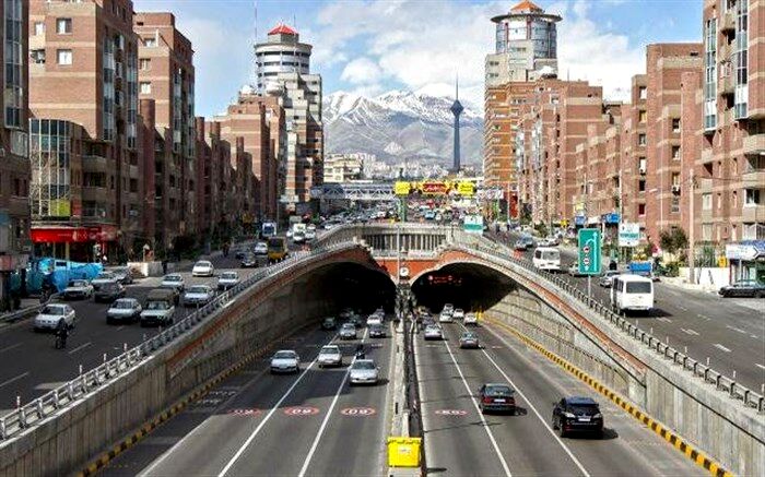 کندروهای بزرگراه شهید نواب تا بهار سال آینده تکمیل می‌شود