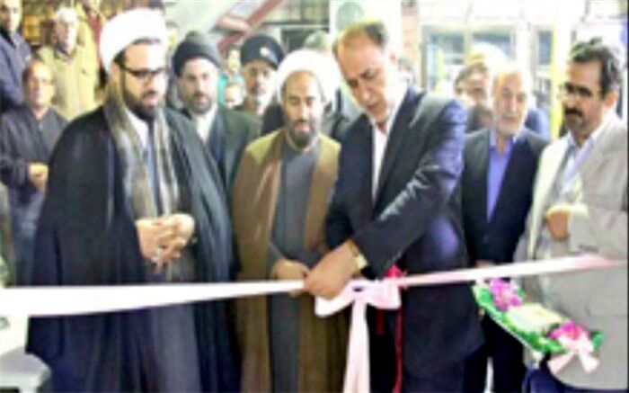 افتتاح موزه امامزاده عبدالله(ع) همدان با نگهداری از 450 شئ ارزشمند